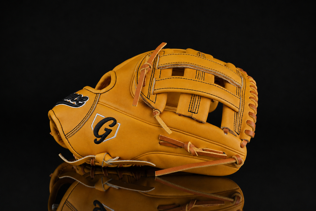Grace 12.5 H-Web Outfield Glove
