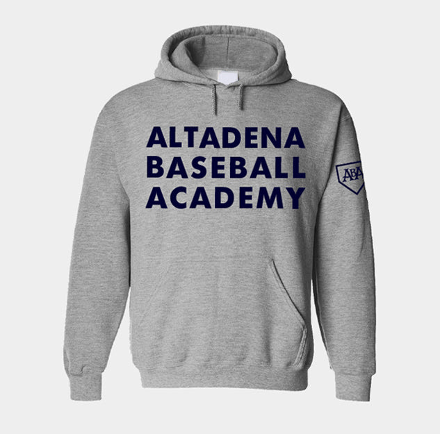 ABA Grey Hoodie