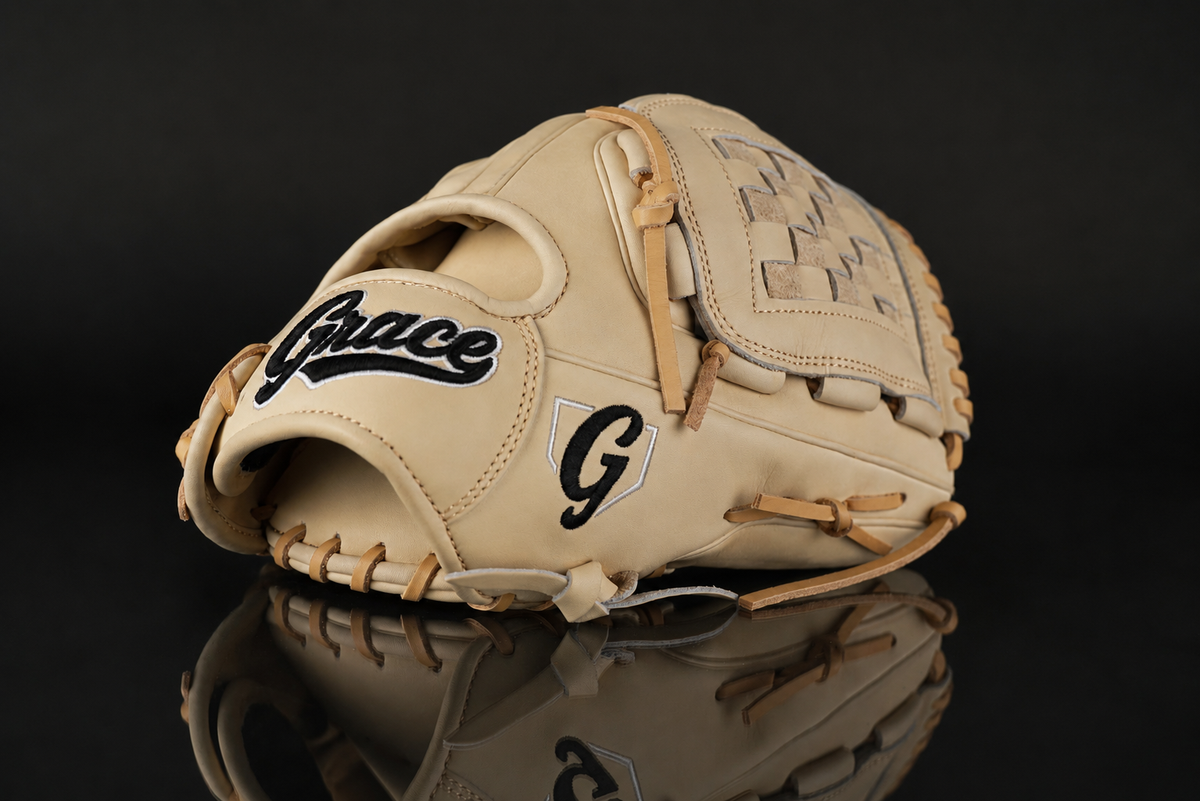 Grace 12 Infield Outfield Closed Web Glove GG-12B