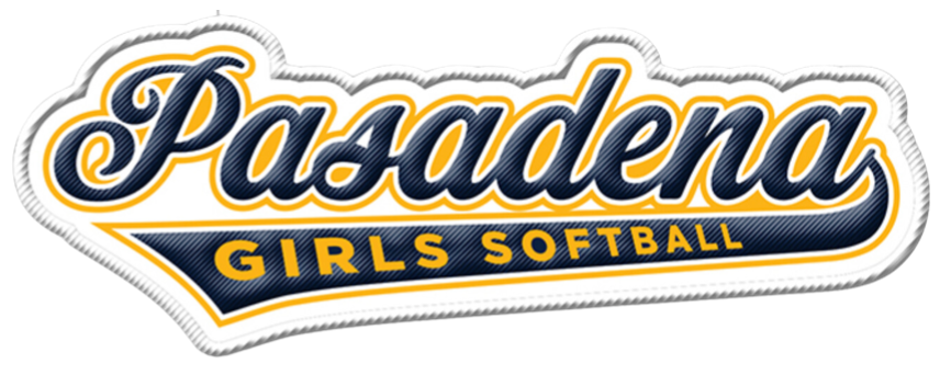 PGSA Iron-On Patch, Pasadena Logo