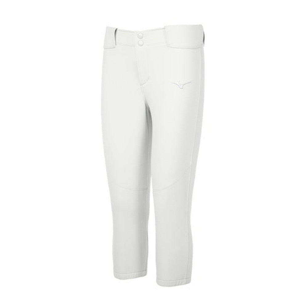 Mizuno Women's Belted Stretch Softball Pants