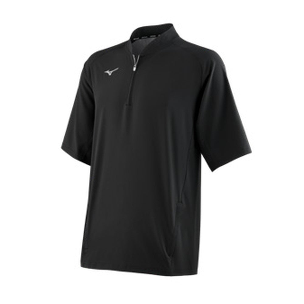 Mizuno Game Time Short Sleeve Hitting Jacket