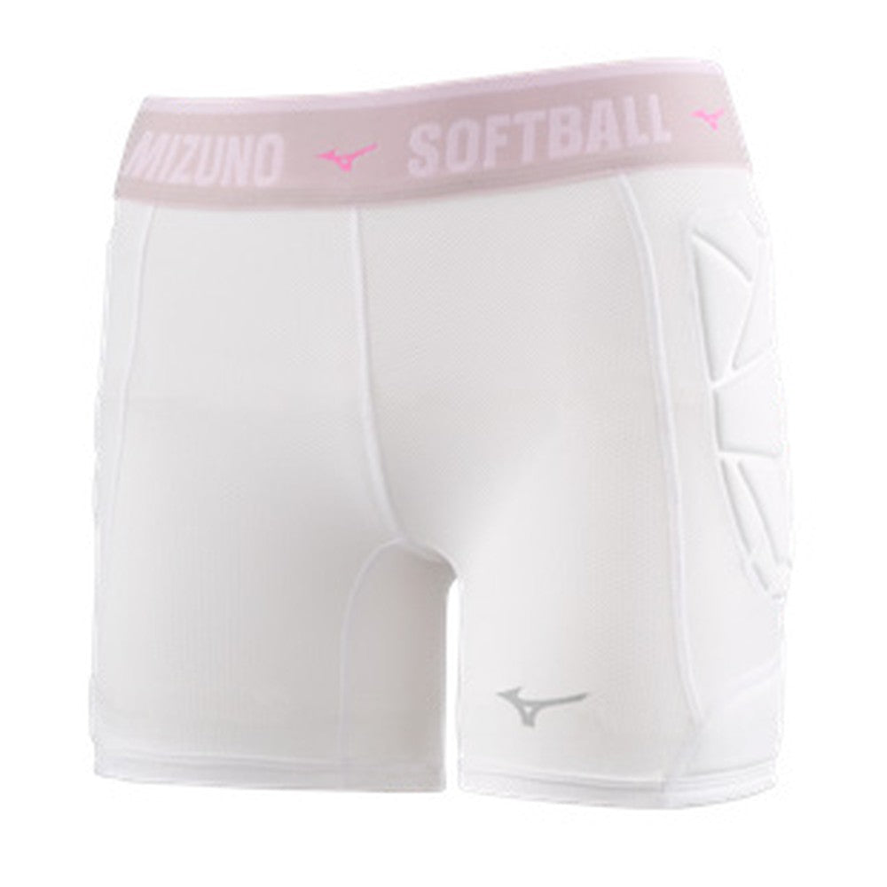 Mizuno Youth Girls' RB Shield Padded Sliding Shorts