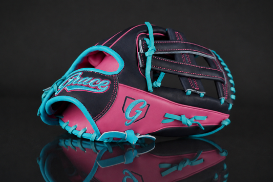 Grace Prodigy 12 Outfield V-Web youth glove