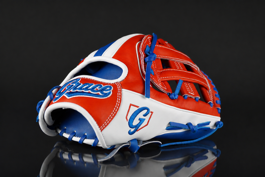 Grace Prodigy 12 Outfield H-Web youth glove