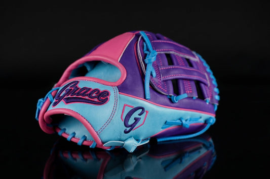 Grace Prodigy 11.25 Fielders H-Web Limited youth glove GGY125HL