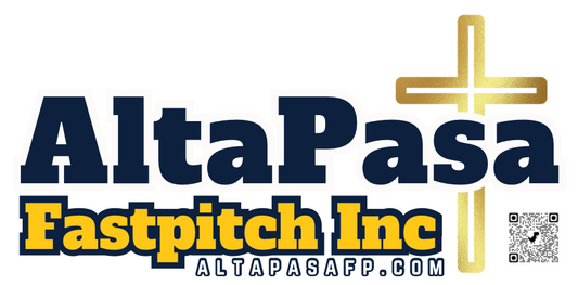 Alta Pasa Vinyl Sticker