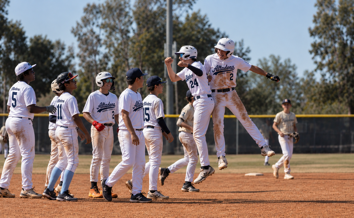 Altadena Baseball Academy