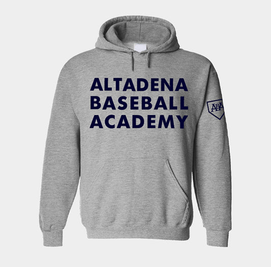 ABA Grey Hoodie