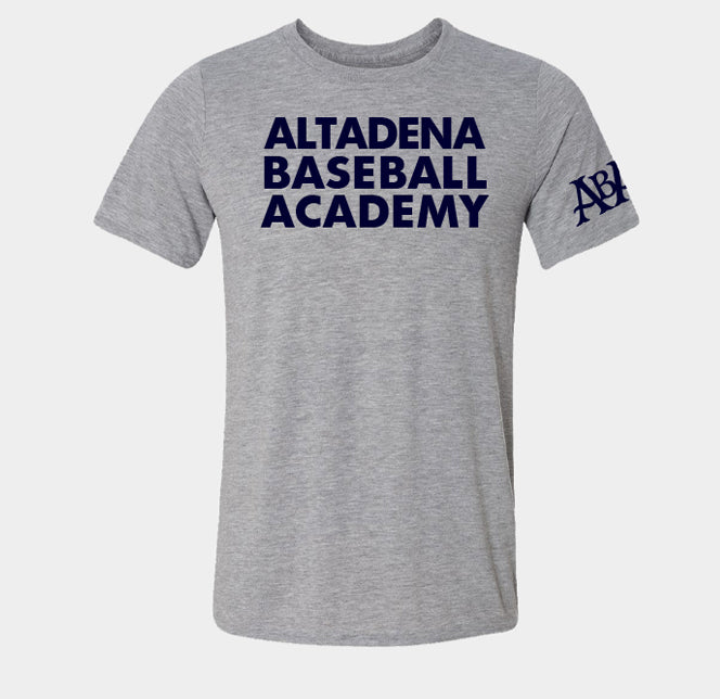 ABA Grey Dry Fit Shirt
