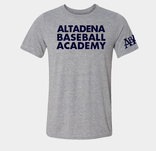 ABA Grey Dry Fit Shirt