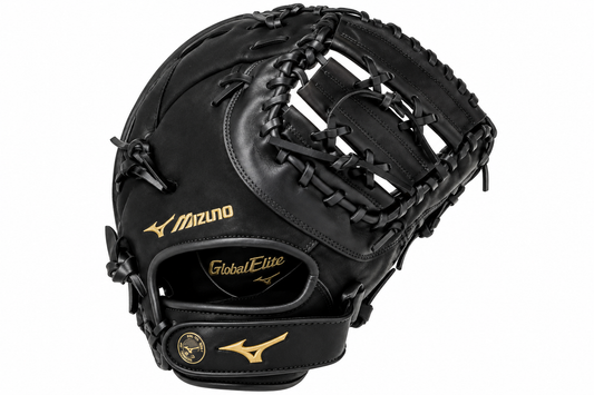 Mizuno Prospect PowerClose Youth Baseball First Base Mitt GXF102