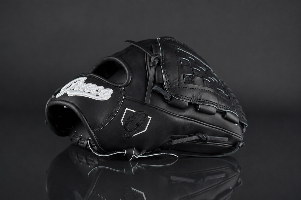 Grace 12 Infield Outfield Closed Web Glove GG-12BC