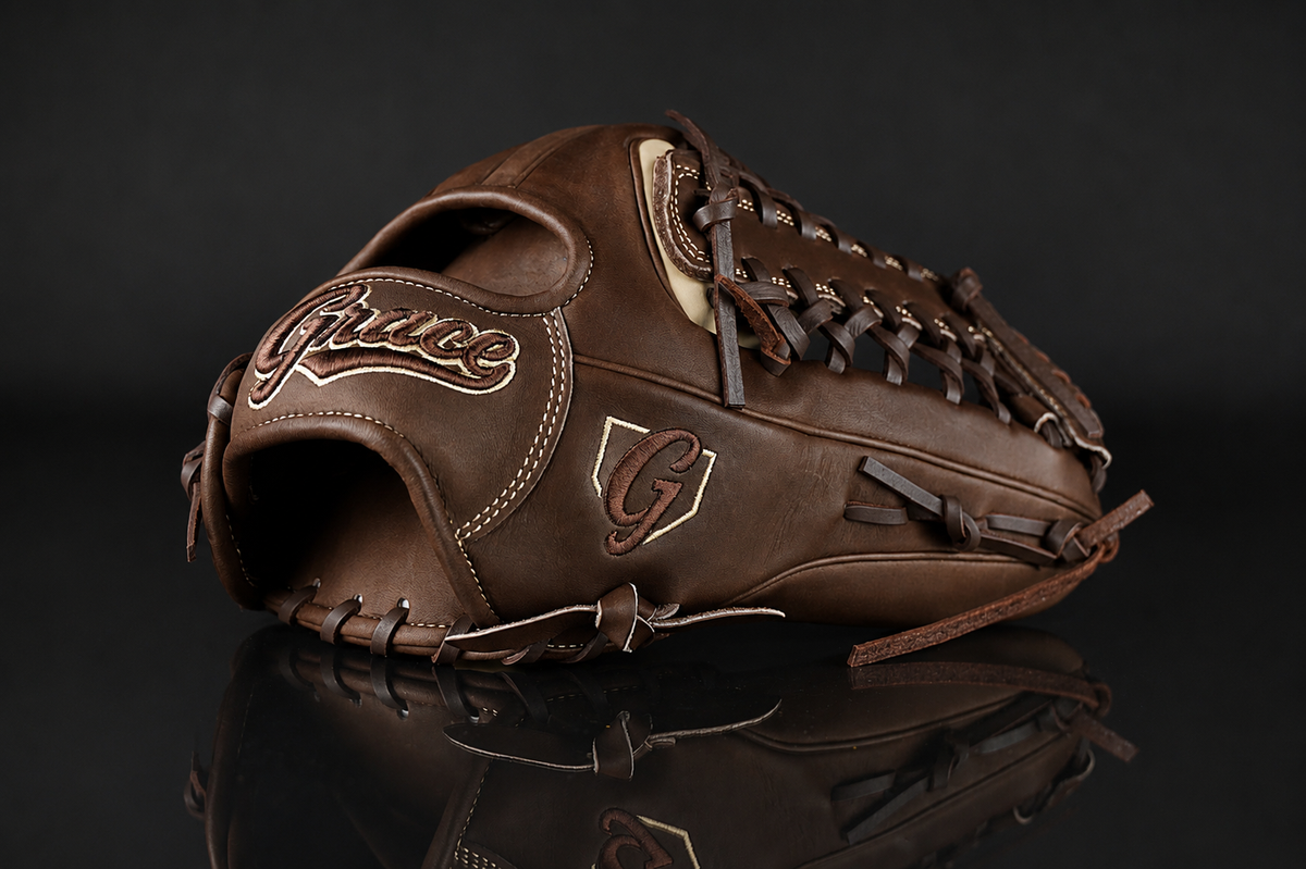 Grace 12.75 T-Trap Outfield Glove GG1275T