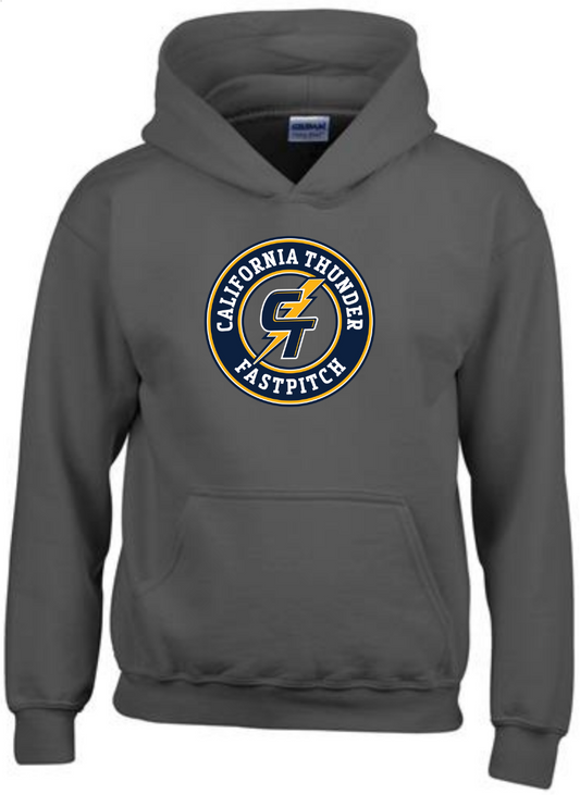CT Hoodie, Circle Logo
