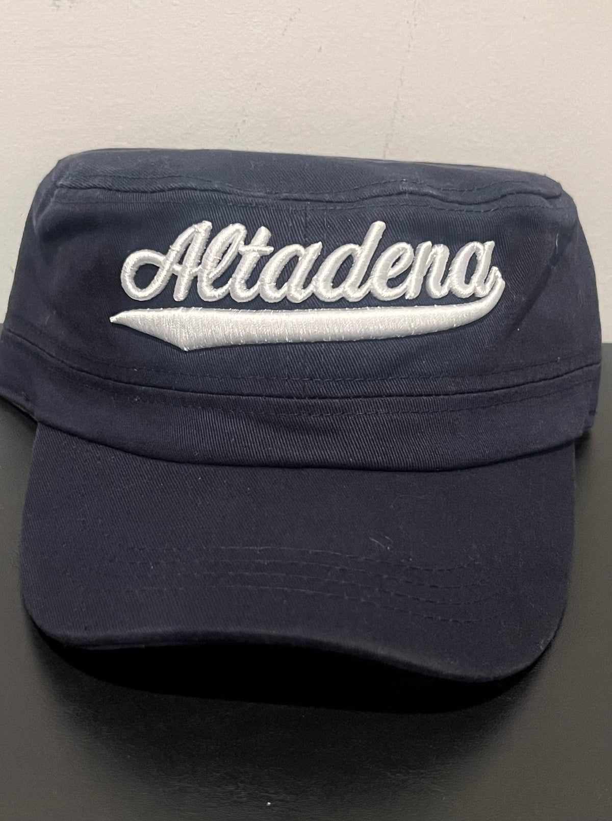 ABA Women's Castro Hat, Navy