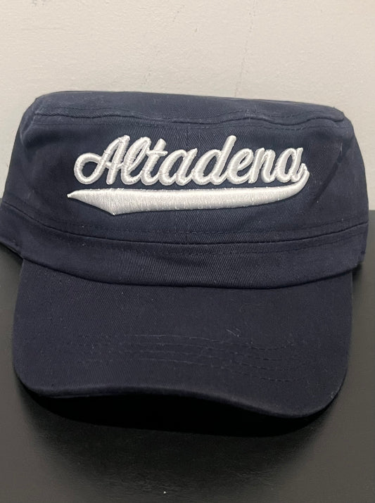 ABA Women's Castro Hat, Navy
