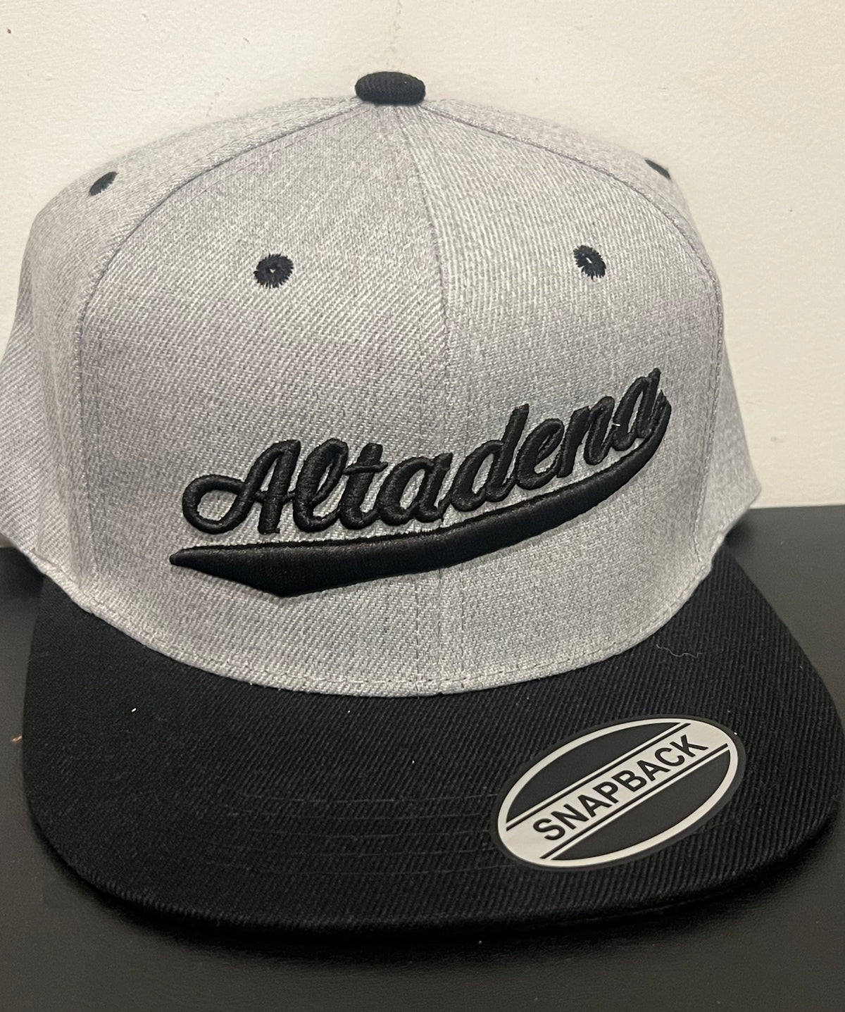 Altadena Embroidered Snapback Hat