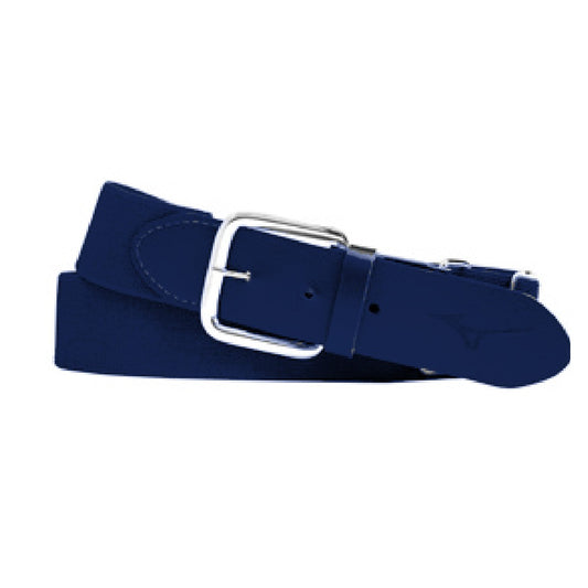 Mizuno Diamond Adjustable Belt - Navy