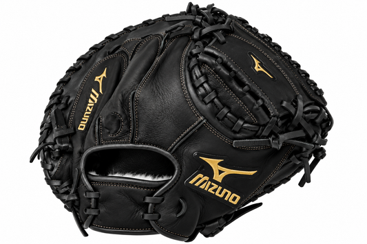 Mizuno Prospect PowerClose Youth Baseball Catcher's Mitt GXC112