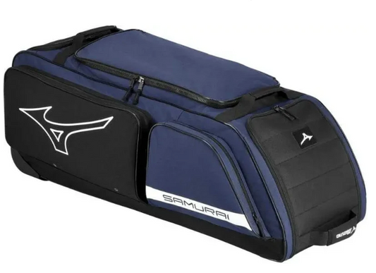 Mizuno Samurai Wheel Bag 24