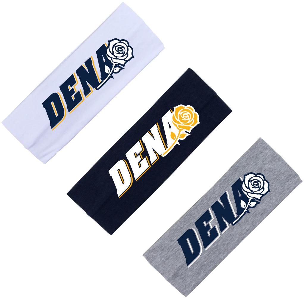 PGSA Head Band, DENA Logo