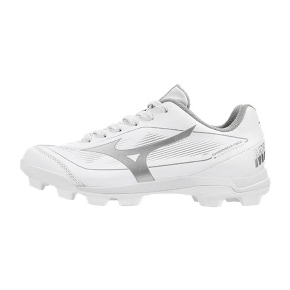 Mizuno Youth CushionRevo Finch Jr. Softball Cleat