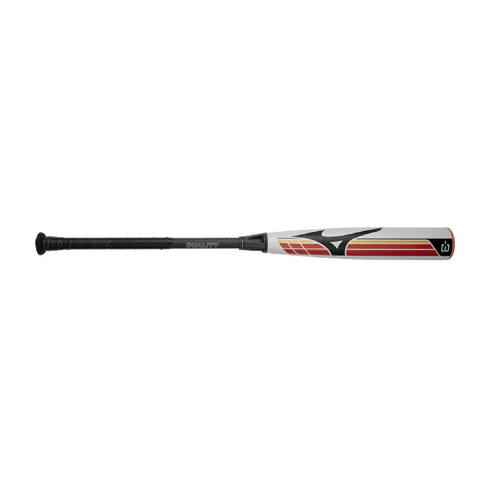 Mizuno Duality Hybrid-BBCOR Baseball Bat (-3)