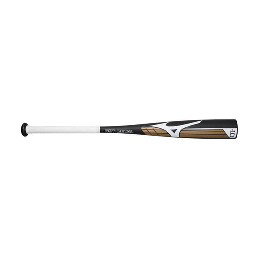 Mizuno Hot MetalBig Barrel Youth USSSA Baseball Bat (-10)