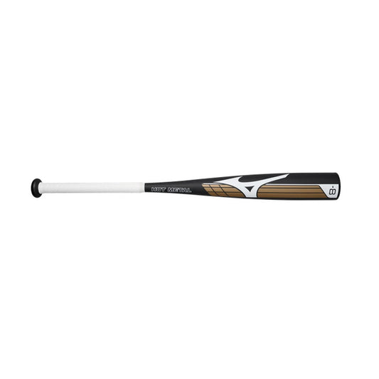 Mizuno Hot MetalBig Barrel Youth USSSA Baseball Bat (-8)