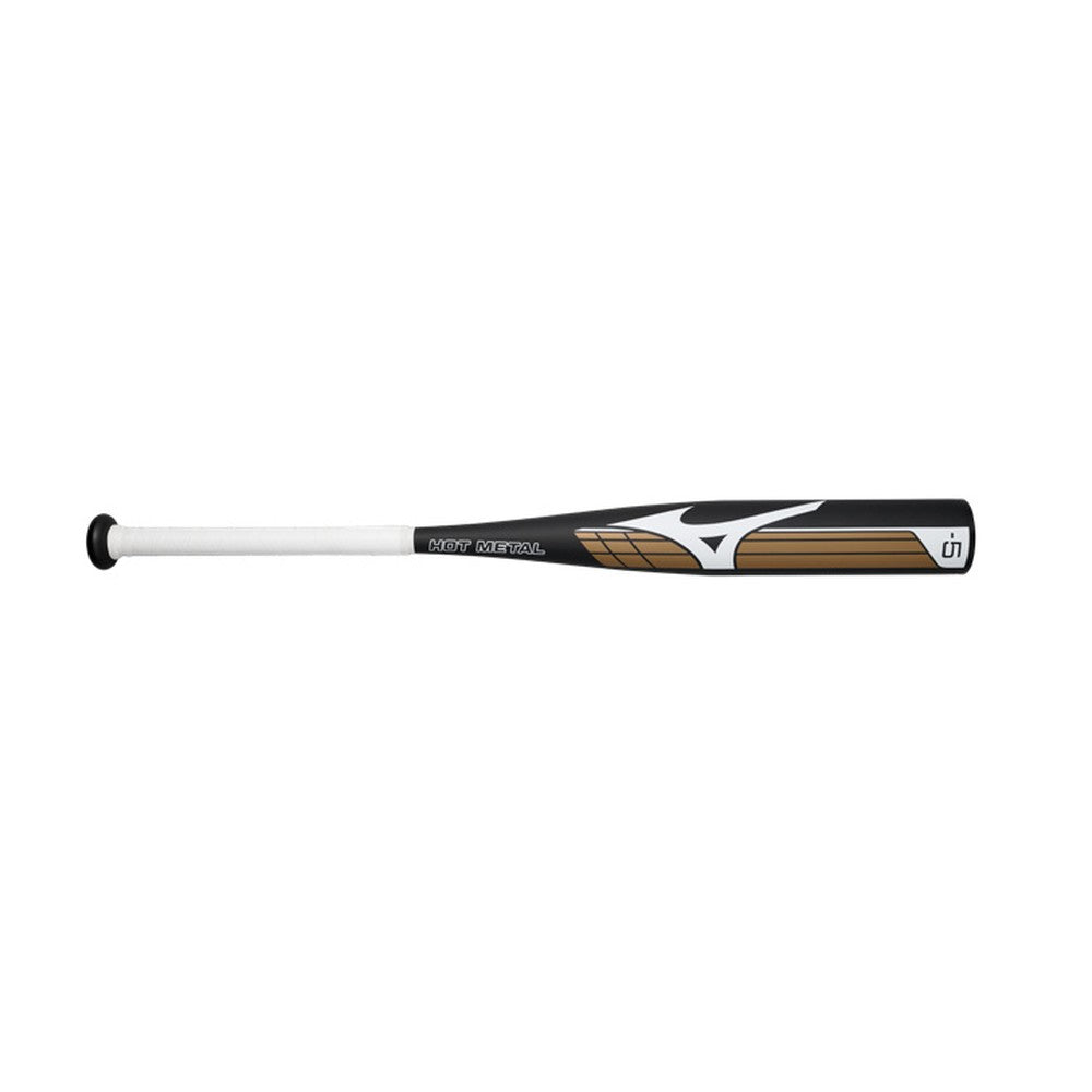 Mizuno Hot MetalBig Barrel Youth USSSA Baseball Bat (-5)