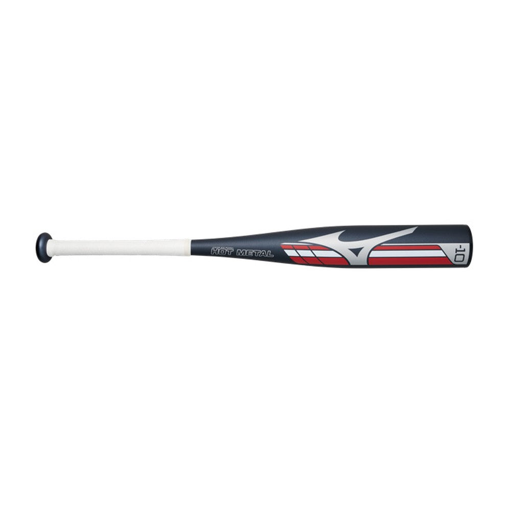 Mizuno Hot Metal Coach Pitch Baseball Bat (-10)