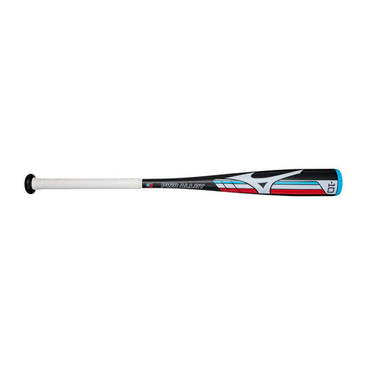 Mizuno PWR Alloy USA Baseball Bat (-10)