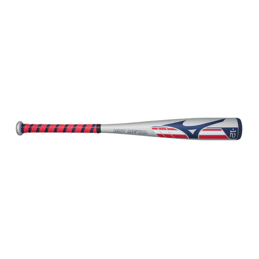 Mizuno Hot Metal Tee Ball USA Baseball Bat (-12)