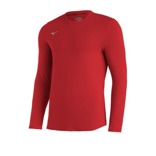 Mizuno Comp Diamond Long Sleeve Crew