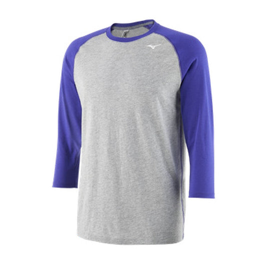 Mizuno 3/4 Practice Tee