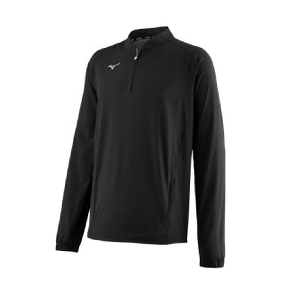 Mizuno Game Time Long Sleeve Hitting Jacket