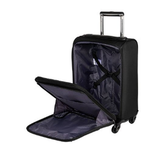 Mizuno 4 Wheel Carry On Bag