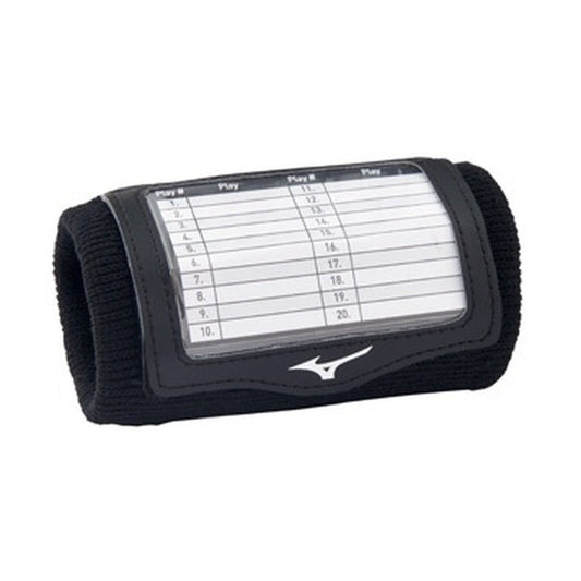 Mizuno Play Call Wristband (3-Pack)