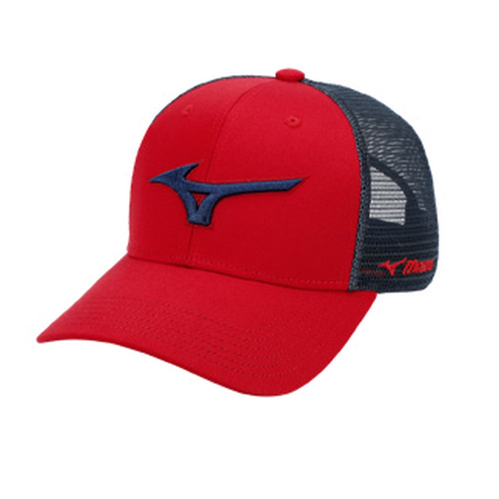 Mizuno Diamond Trucker Hat