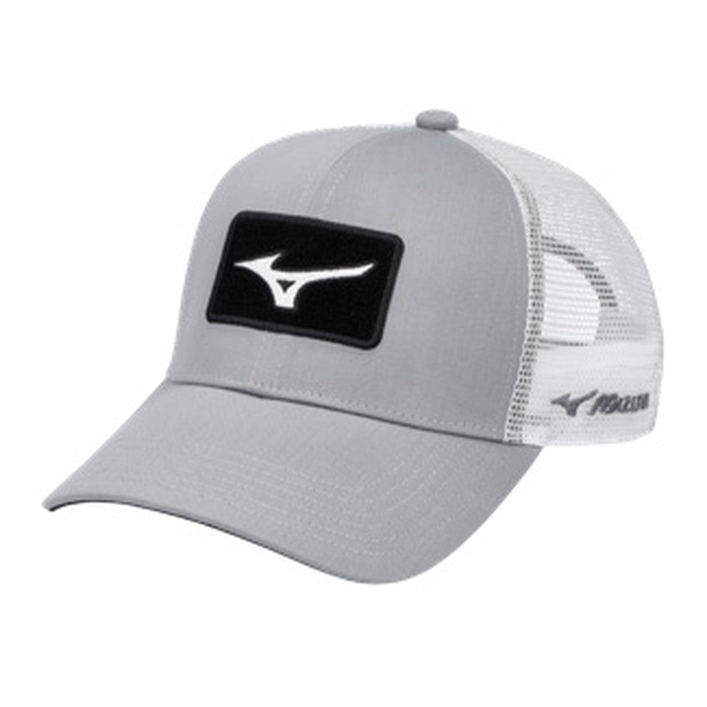 Mizuno Trucker Patch Hat