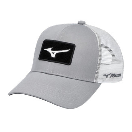 Mizuno Trucker Patch Hat