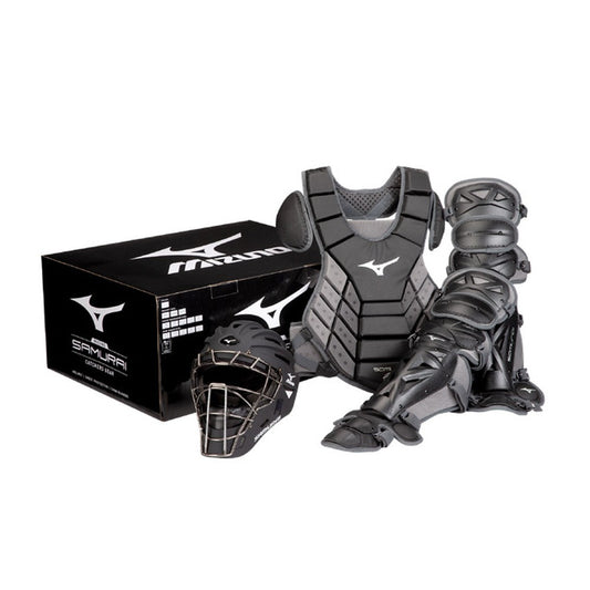 Mizuno Youth Samurai Catcher's Box Set