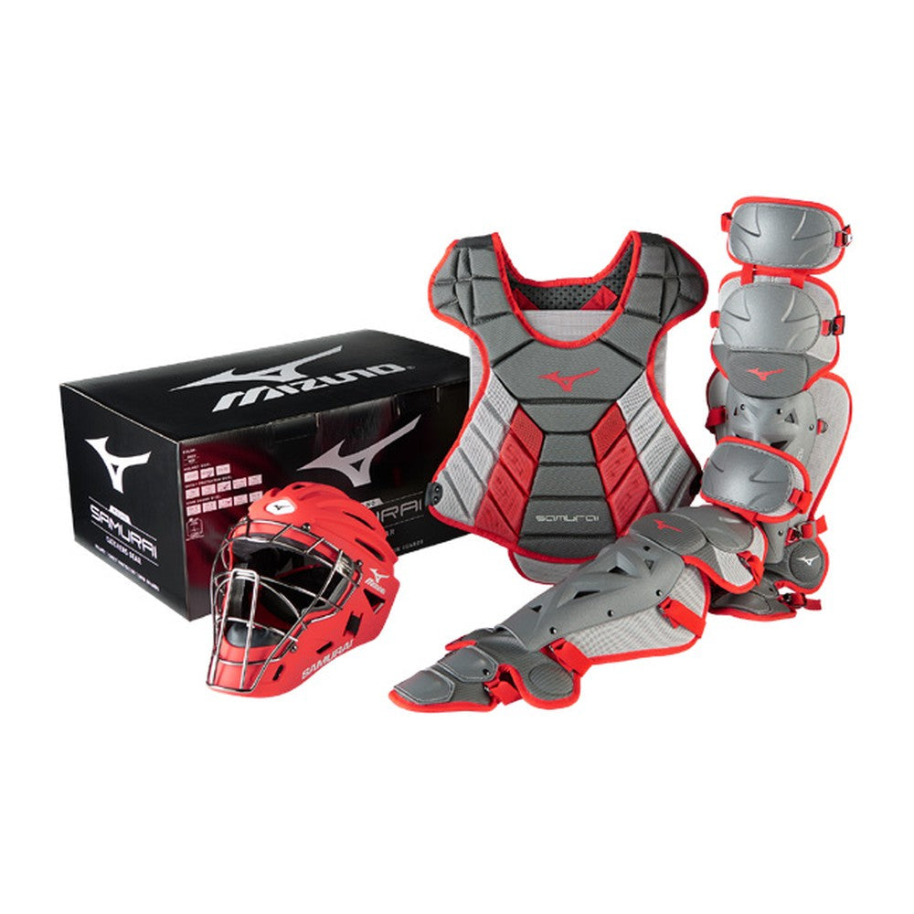 Mizuno Samurai Women's Catcher's Box Set
