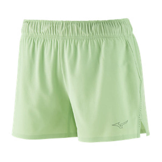 Mizuno Women's Performance 4" Shorts + Liner