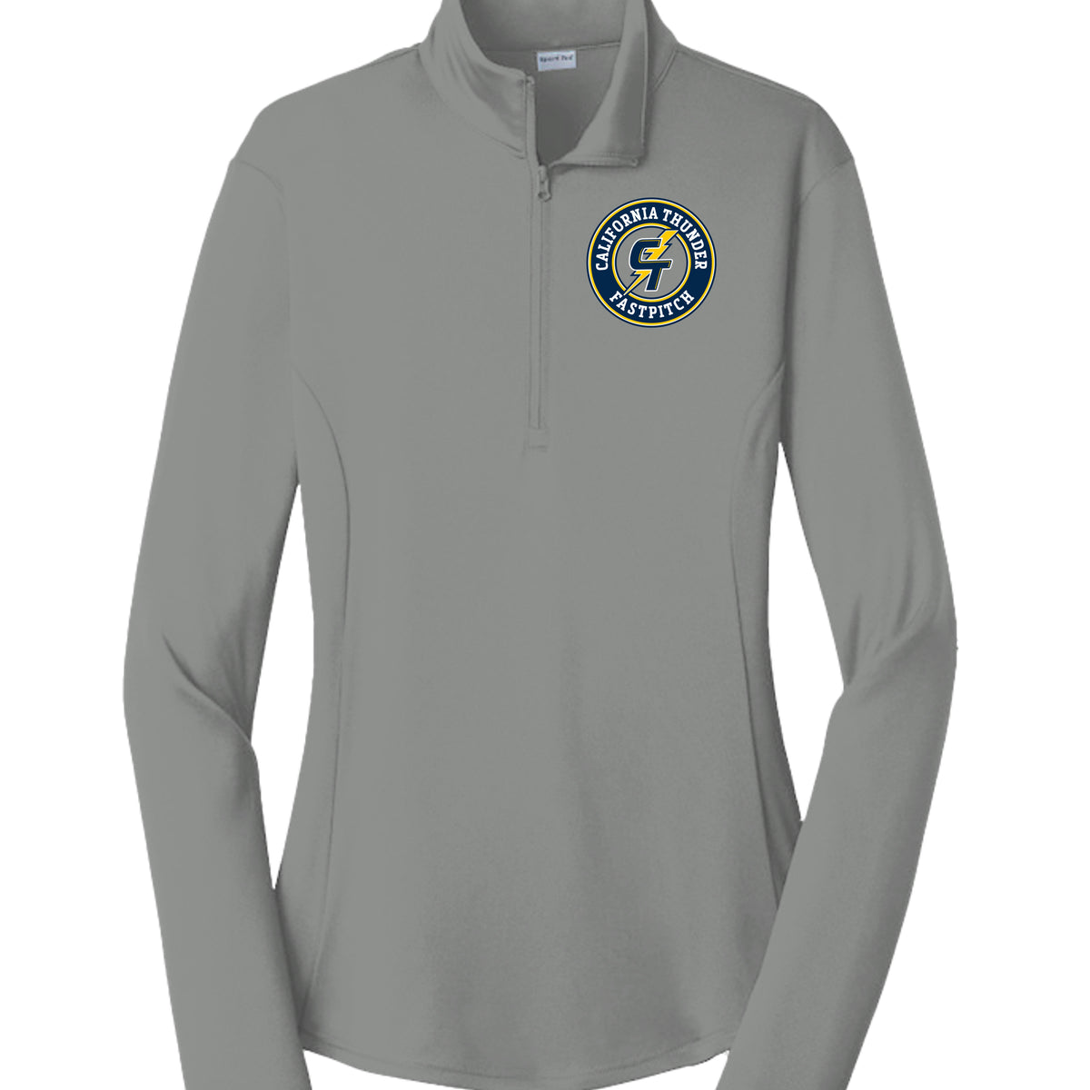 Grey Concrete - LST357 - FRONT